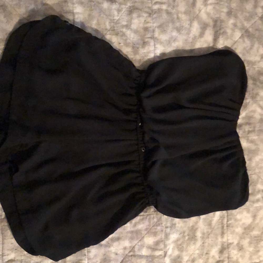 Dressy Romper